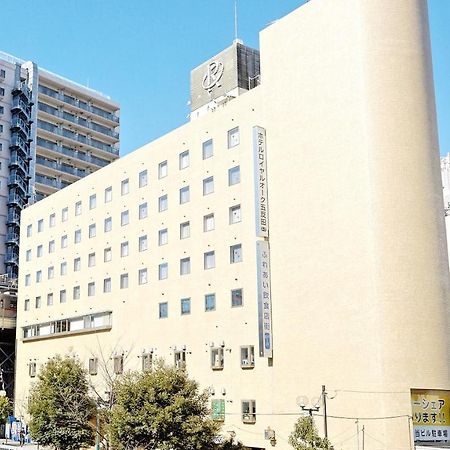 Hotel Royal Oak Gotanda Tokyo Exterior photo