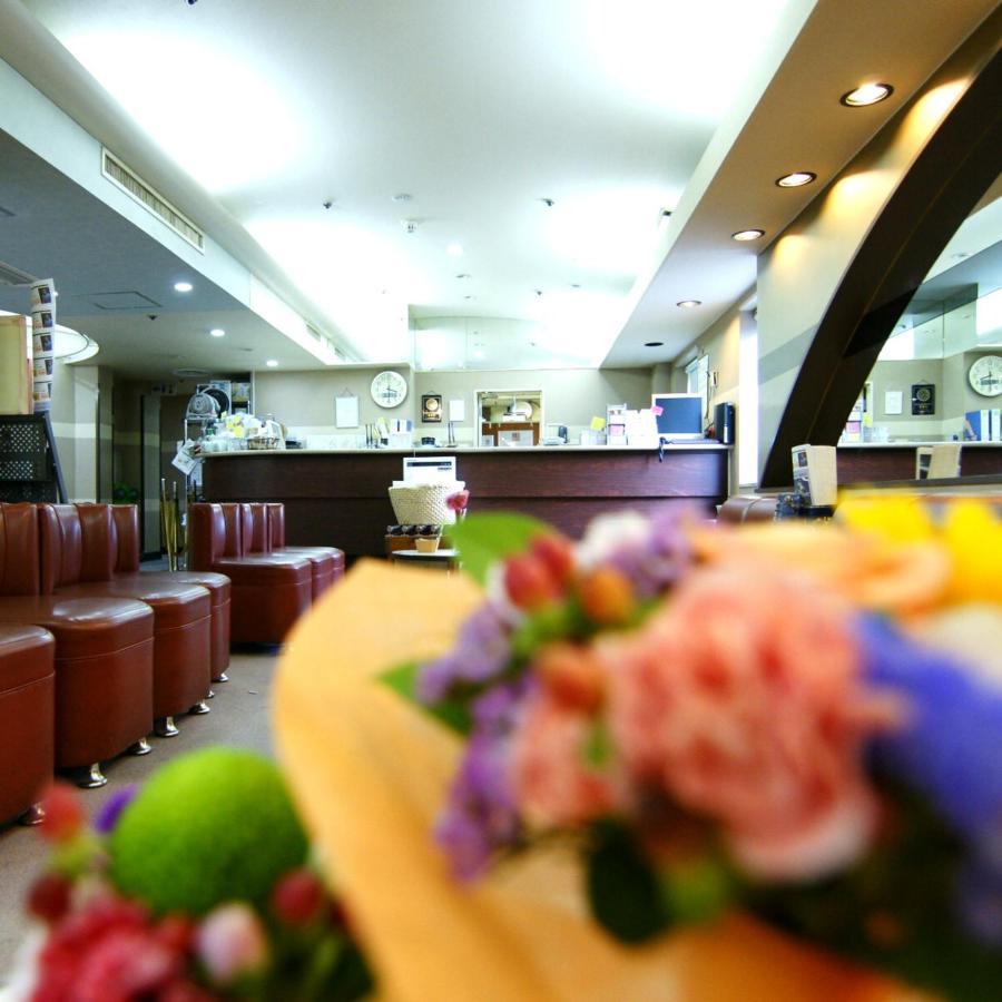 Hotel Royal Oak Gotanda Tokyo Exterior photo